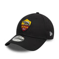 AS Roma Core Black 9FORTY Adjustable Cap-Benirox