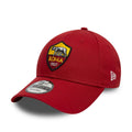 AS Roma Core Dark Red 9FORTY Adjustable Cap-Benirox