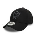 AS Roma Tonal Black 9FORTY Adjustable Cap-Benirox