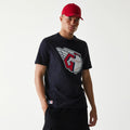 Cleveland Guardians MLB Regular Navy T-Shirt-Benirox