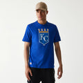 Kansas City Royals MLB Regular Blue T-Shirt-Benirox