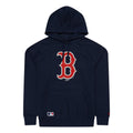 Boston Red Sox MLB Regular Dark Blue Pullover Hoodie-Benirox