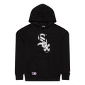 Chicago White Sox MLB Regular Black Pullover Hoodie-Benirox