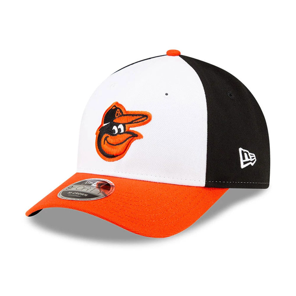 Baltimore Orioles MLB Player Replica White 9FORTY M-Crown Adjustable Cap-Benirox
