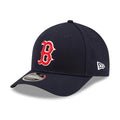 Boston Red Sox MLB Player Replica Navy 9FORTY M-Crown Adjustable Cap-Benirox