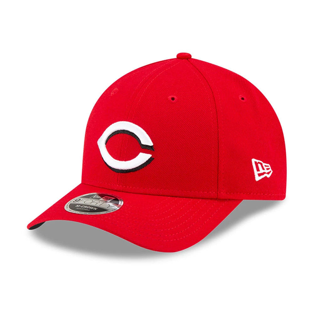 Cincinnati Reds MLB Player Replica Red 9FORTY M-Crown Adjustable Cap-Benirox