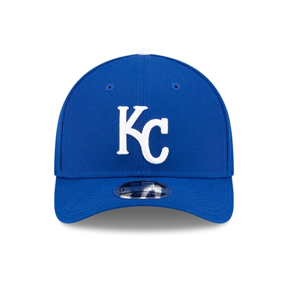 Kansas City Royals MLB Player Replica Blue 9FORTY M-Crown Adjustable Cap-Benirox