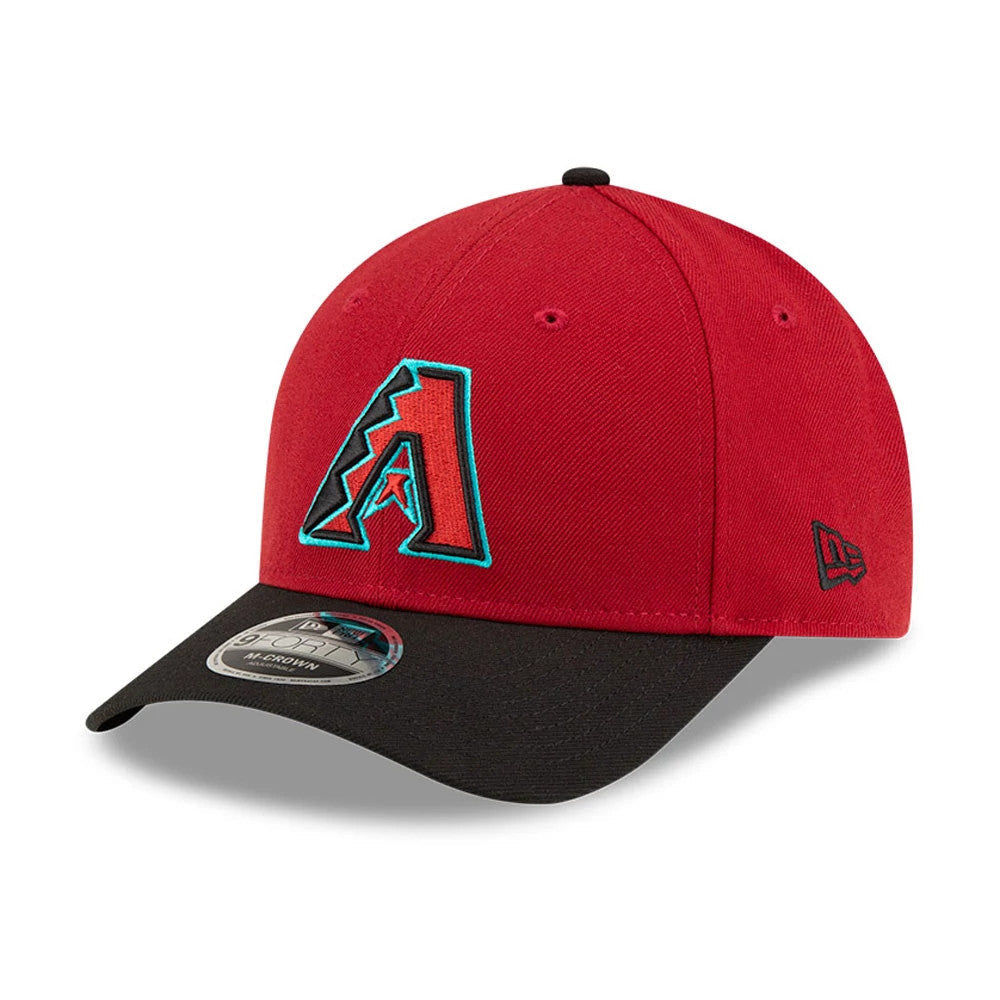 Arizona Diamondbacks MLB Player Replica Red 9FORTY M-Crown Adjustable Cap-Benirox
