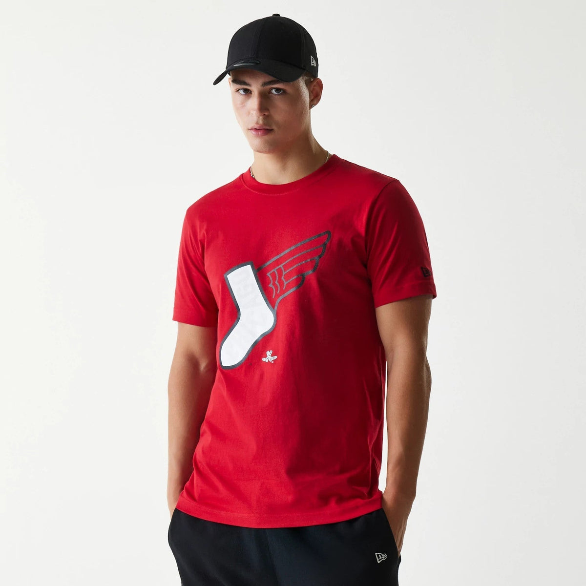 Chicago White Sox MLB City Connect 2025 Red T-Shirt-Benirox
