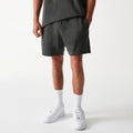 Chicago Bulls NBA Washed Grey Shorts-Benirox