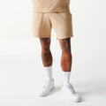 Chicago Bulls NBA Washed Beige Shorts-Benirox