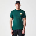 Caddyshack It's In The Hole Dark Green T-Shirt-Benirox