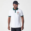Caddyshack BushWood White Polo T-Shirt-Benirox