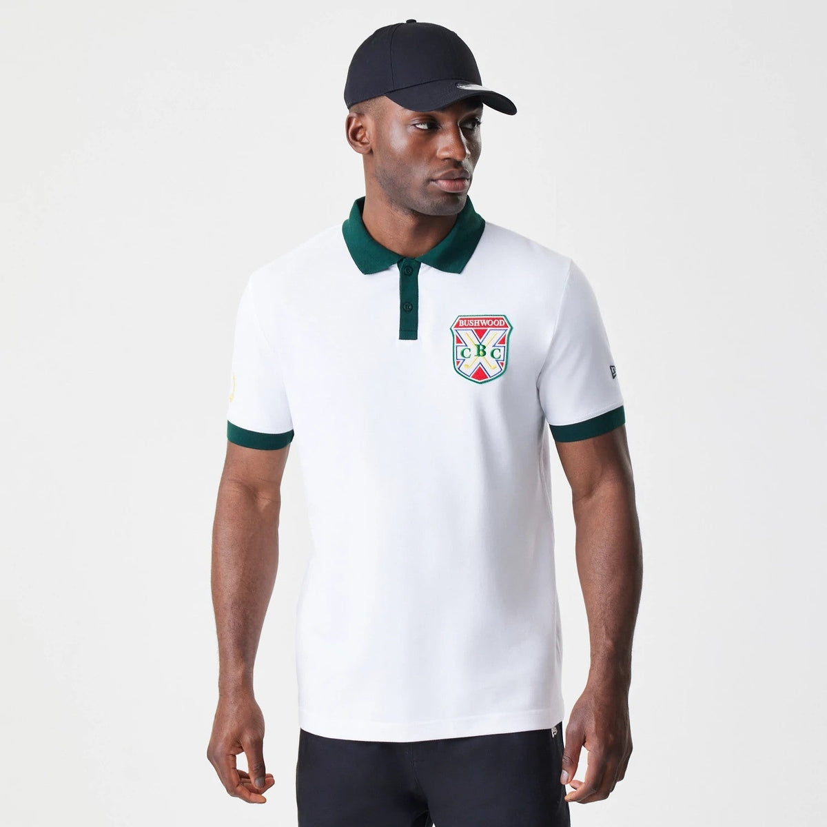 Caddyshack BushWood White Polo T-Shirt-Benirox