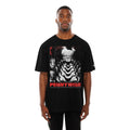 It Life Graphic Black T-Shirt-Benirox