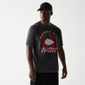 Kansas City Chiefs NFL Sport Night Black T-Shirt-Benirox