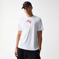 Chicago Bulls NBA Essentials White T-Shirt-Benirox