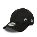 Detroit Tigers MLB Flawless Mesh Black 9FORTY Adjustable Cap-Benirox