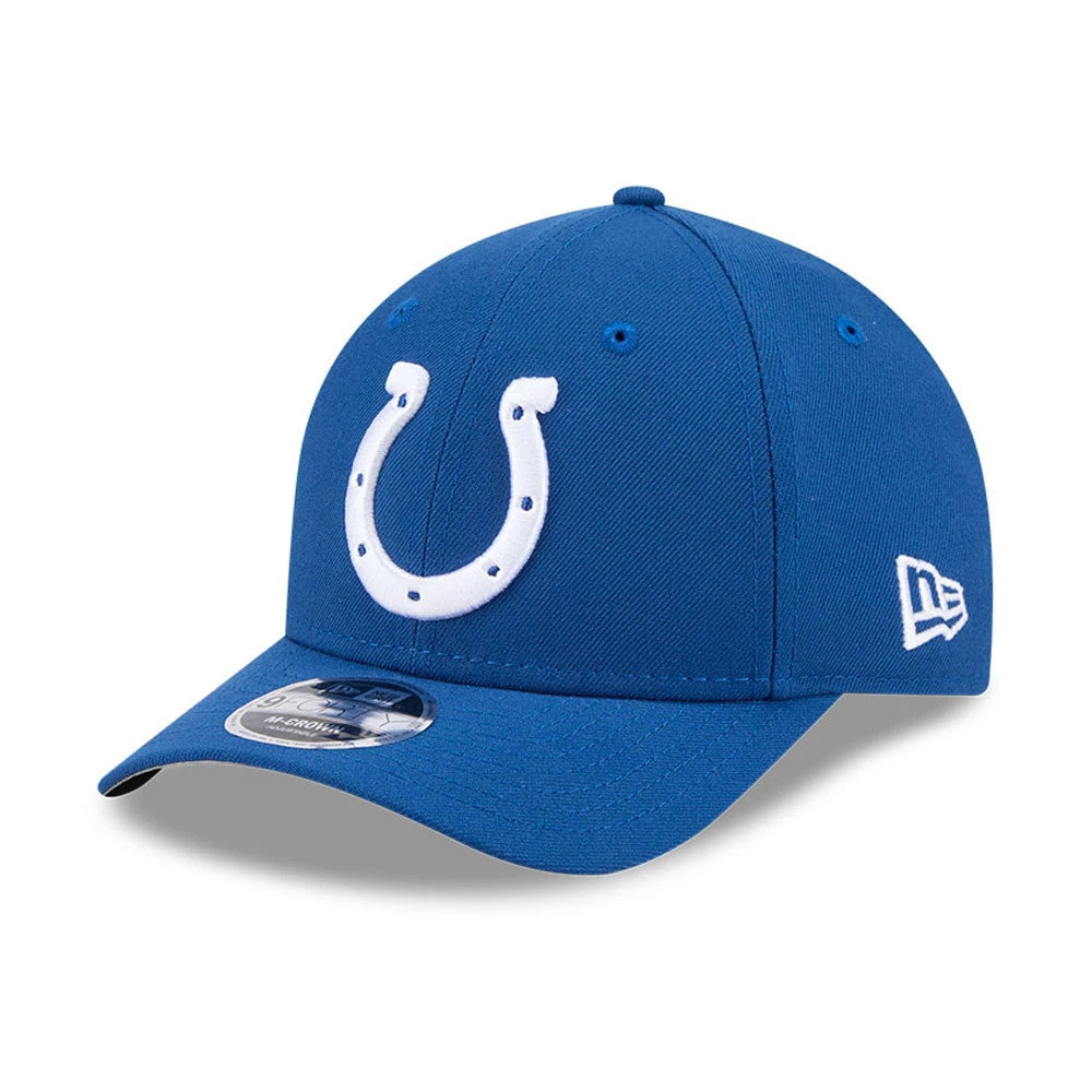 Indianapolis Colts NFL Team Blue 9FORTY M-Crown Cap-Benirox