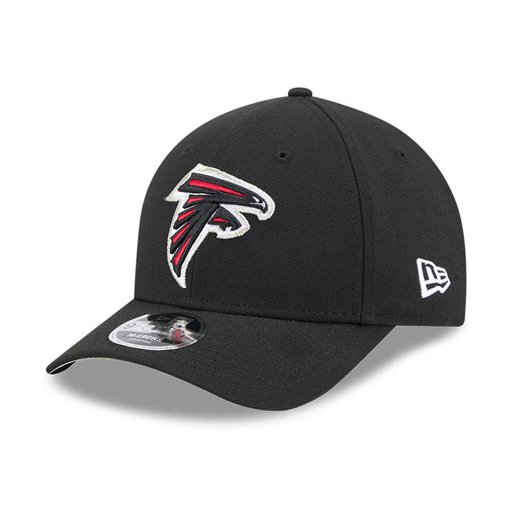 Atlanta Falcons NFL Team Black 9FORTY M-Crown Cap-Benirox