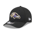 Baltimore Ravens NFL Team Black 9FORTY M-Crown Cap-Benirox