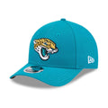 Jacksonville Jaguars NFL Team Turquoise 9FORTY M-Crown Cap-Benirox