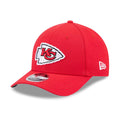 Kansas City Chiefs NFL Team Red 9FORTY M-Crown Cap-Benirox
