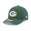 Green Bay Packers NFL Team Dark Green 9FORTY M-Crown Cap-Benirox