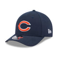 Chicago Bears NFL Team Navy 9FORTY M-Crown Cap-Benirox