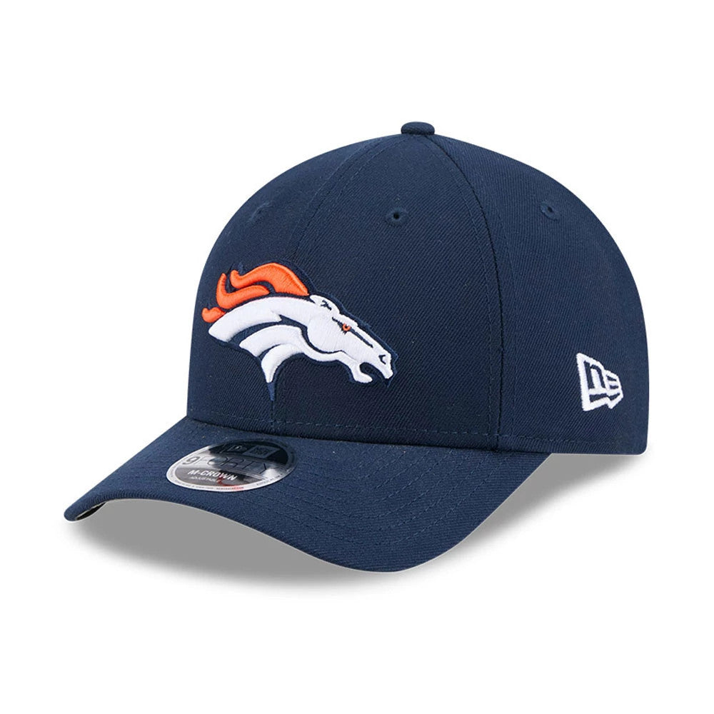 Denver Broncos NFL Team Dark Blue 9FORTY M-Crown Cap-Benirox