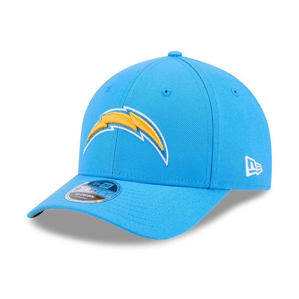 LA Chargers NFL Team Blue 9FORTY M-Crown Cap-Benirox