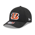 Cincinnati Bengals NFL Team Black 9FORTY M-Crown Cap-Benirox
