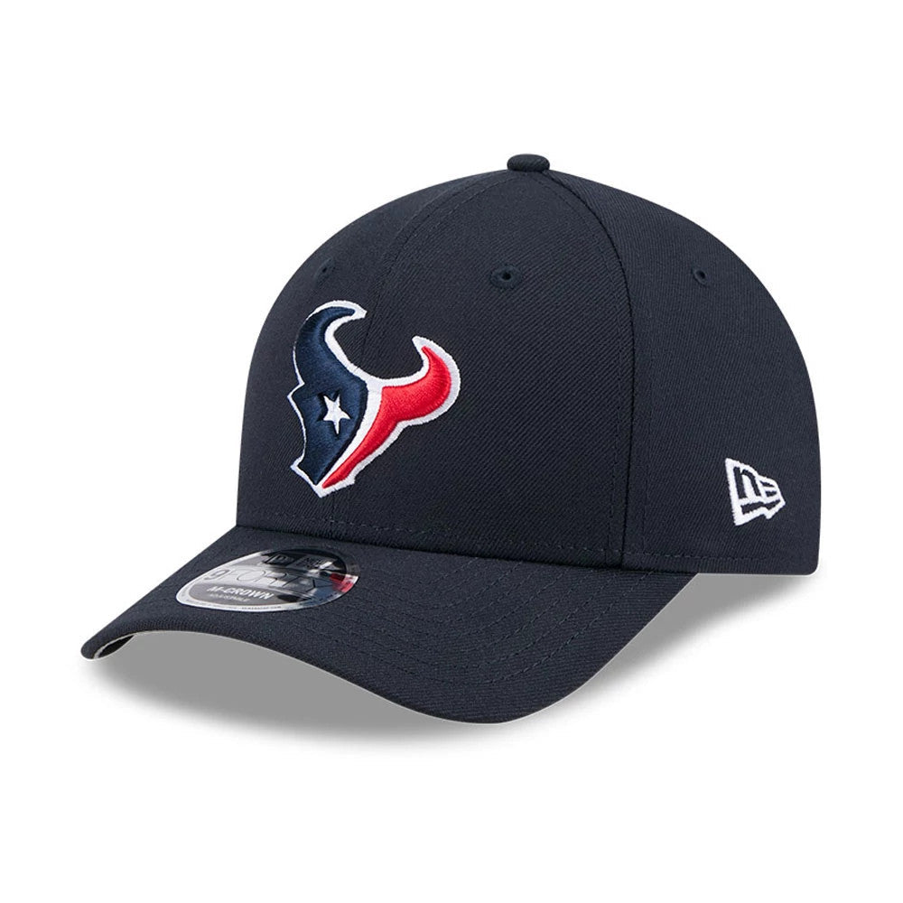 Houston Texans NFL Team Navy 9FORTY M-Crown Cap-Benirox