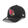 Arizona Cardinals NFL Team Black 9FORTY M-Crown Cap-Benirox
