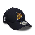 Detroit Tigers MLB Emblem Navy 9FORTY M-Crown A-Frame Adjustable Cap-Benirox