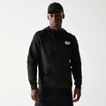 Kansas City Chiefs NFL 3RD Down Black Pullover Hoodie-Benirox