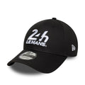 24HR Le Mans Core Black 9FORTY Adjustable Cap-Benirox