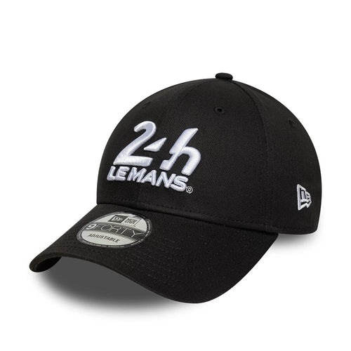 24HR Le Mans Core Black 9FORTY Adjustable Cap-Benirox