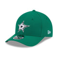 Dallas Stars NHL Team Green 9FORTY M-Crown Adjustable Cap-Benirox