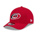 Carolina Hurricanes NHL Team Red 9FORTY M-Crown Adjustable Cap-Benirox