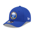 Buffalo Sabres NHL Team Blue 9FORTY M-Crown Adjustable Cap-Benirox