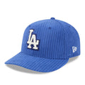LA Dodgers MLB Chenille Pop Dark Blue 59FIFTY Fitted Cap-Benirox