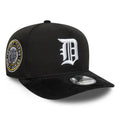 Detroit Tigers MLB Cooperstown Cord Black 19TWENTY Adjustable Cap-Benirox