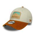 Child New Era Outdoor Cream 9FORTY Adjustable Cap-Benirox