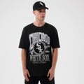 Chicago White Sox MLB Sport Classic Black T-Shirt-Benirox