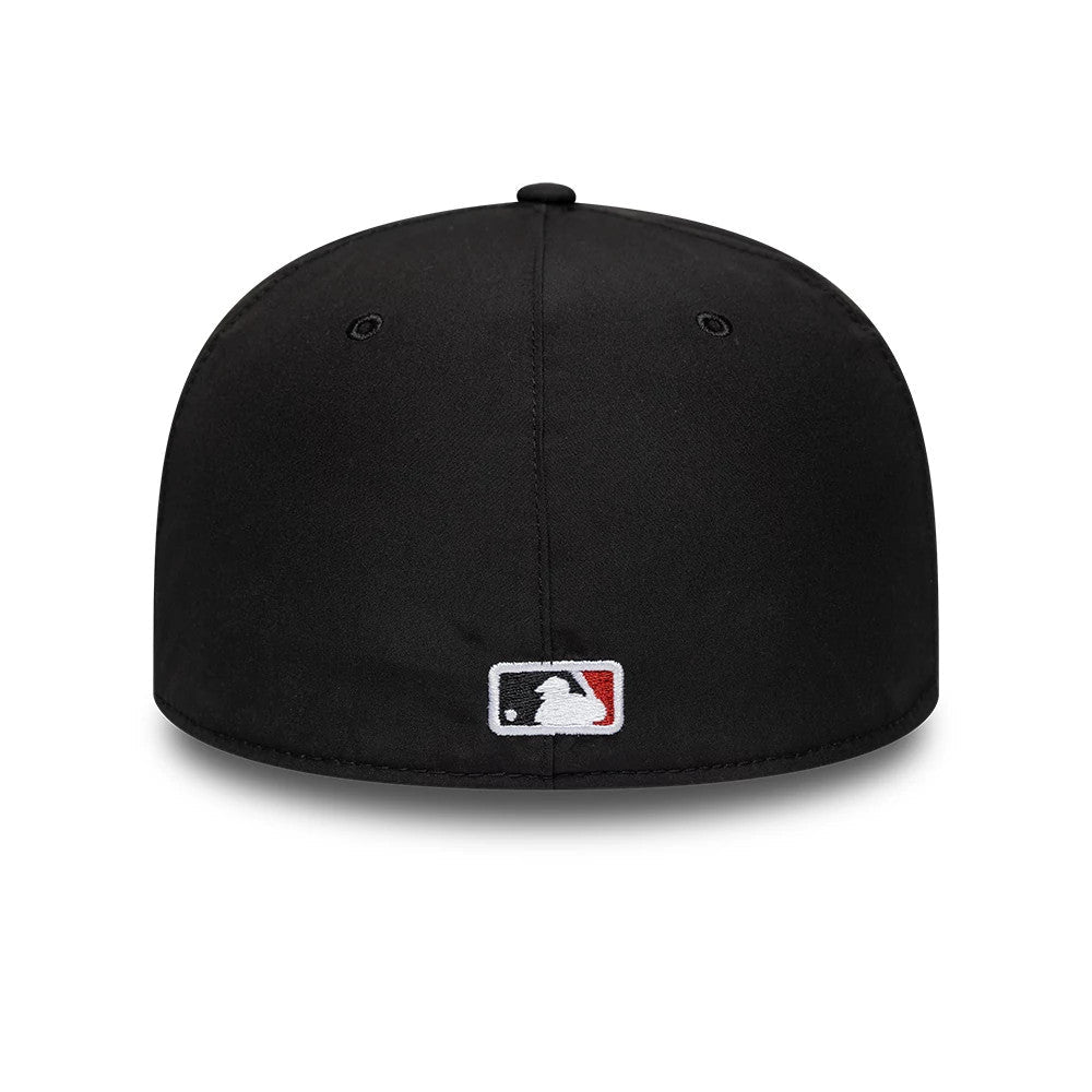 Arizona Diamondbacks MLB Gore-Tex Black 59FIFTY Fitted Cap-Benirox