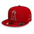 LA Angels MLB Gore-Tex Red 59FIFTY Fitted Cap-Benirox