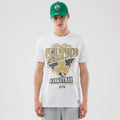 Boston Celtics NBA City Edition White T-Shirt-Benirox