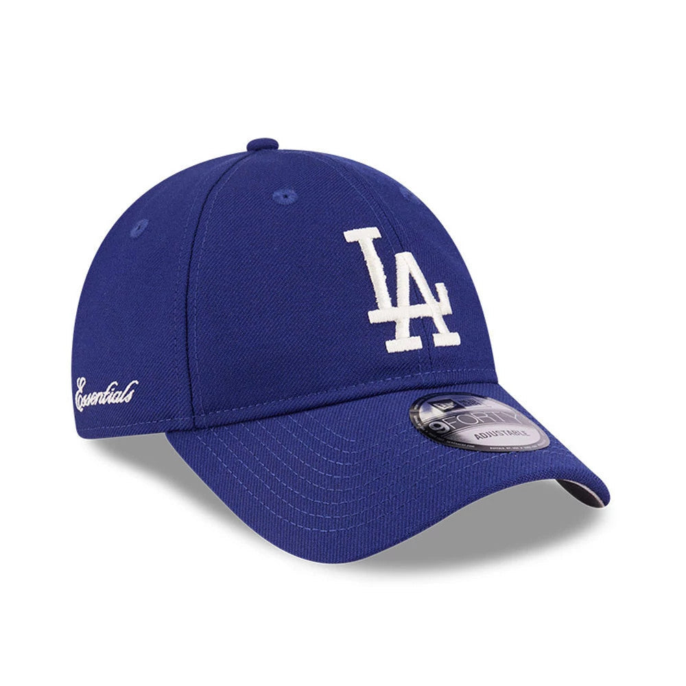 LA Dodgers FOG X MLB Dark Blue 9FORTY Adjustable Cap-Benirox