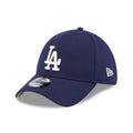 LA Dodgers MLB Lifestyle Navy 39THIRTY Stretch Fit Cap-Benirox